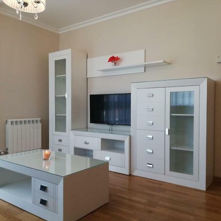Pedrouzo Suites Kültér fotó
