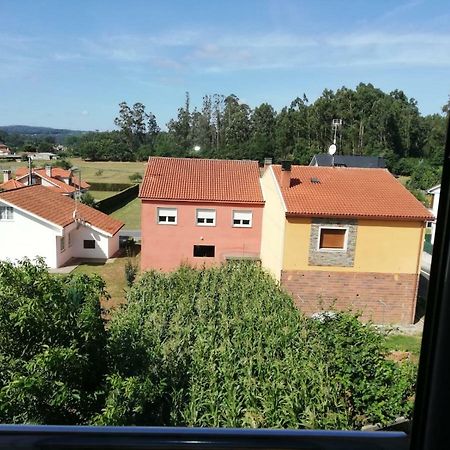 Pedrouzo Suites Kültér fotó