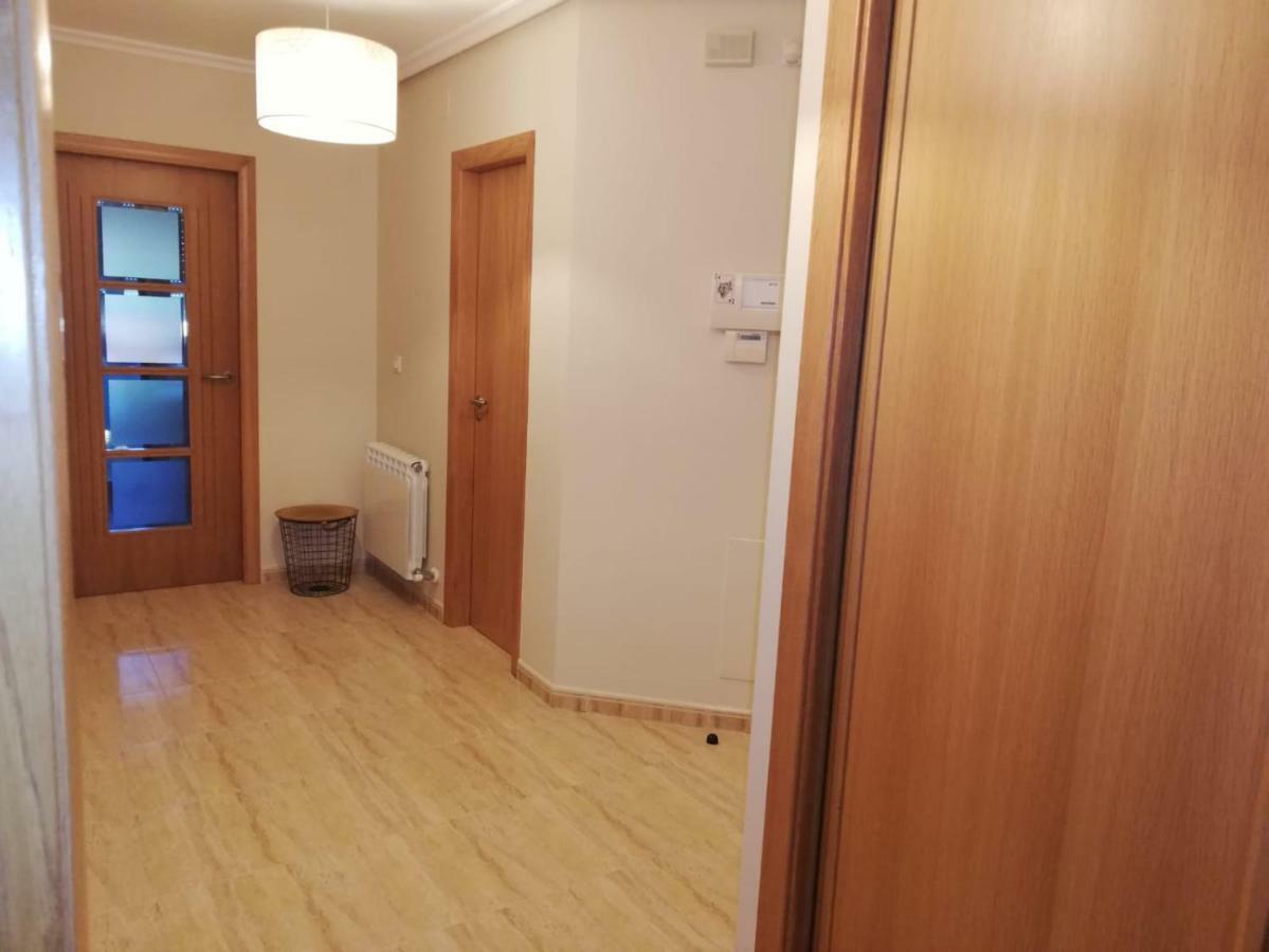 Pedrouzo Suites Kültér fotó
