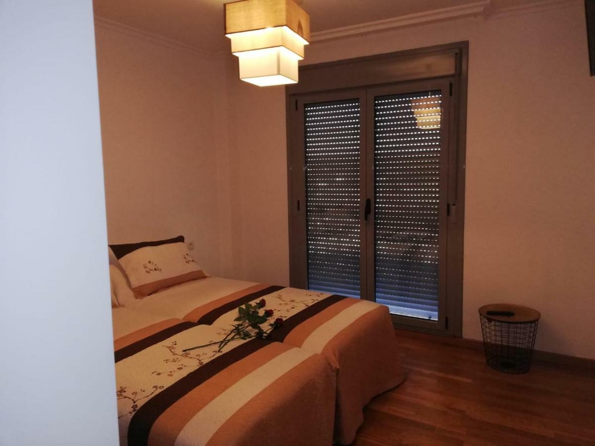 Pedrouzo Suites Kültér fotó