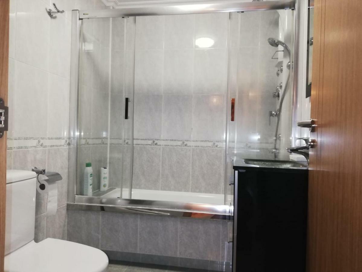 Pedrouzo Suites Kültér fotó