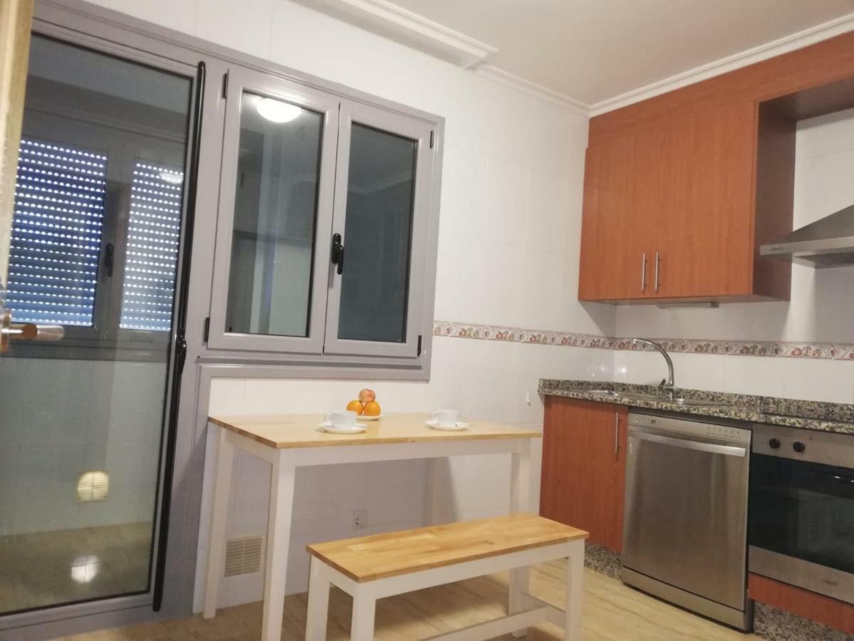 Pedrouzo Suites Kültér fotó