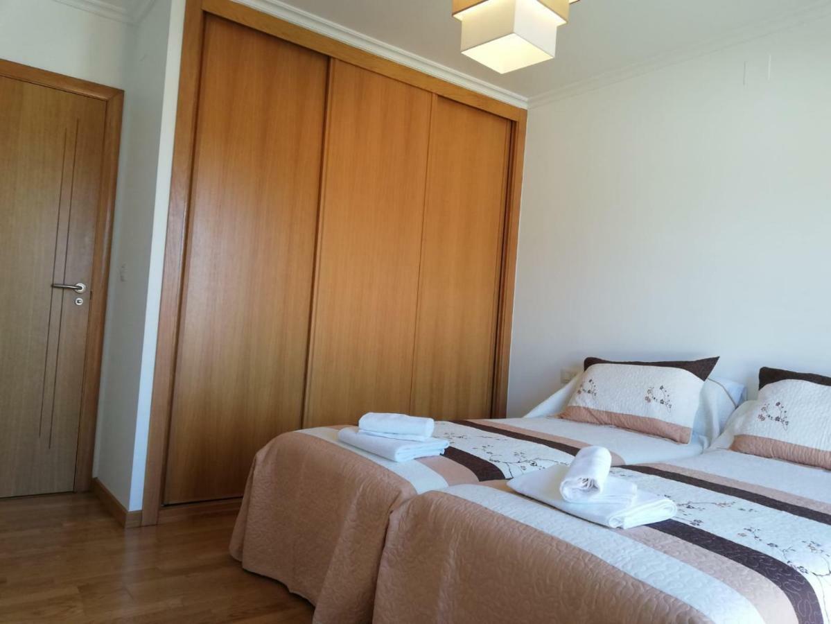 Pedrouzo Suites Kültér fotó