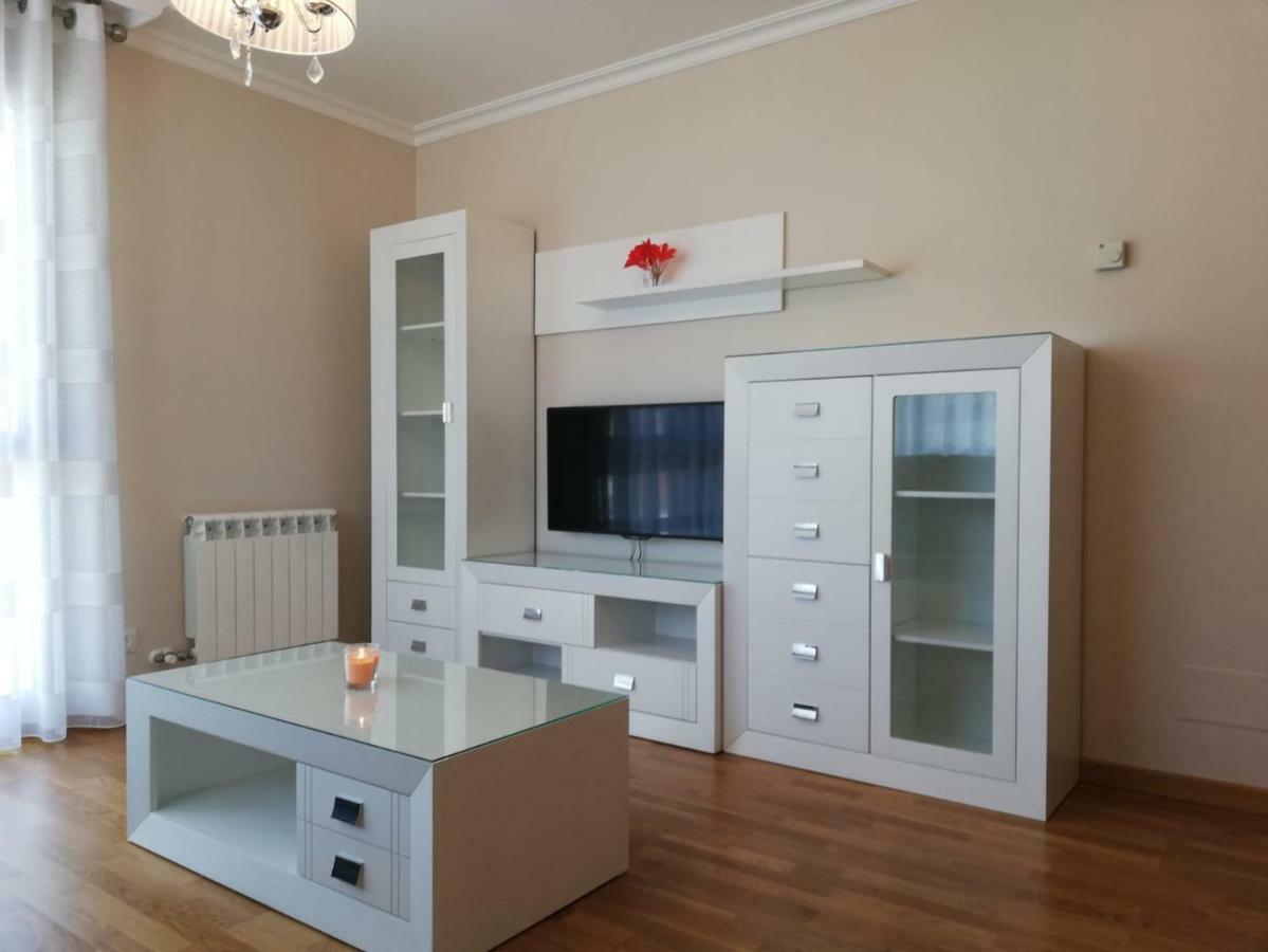 Pedrouzo Suites Kültér fotó