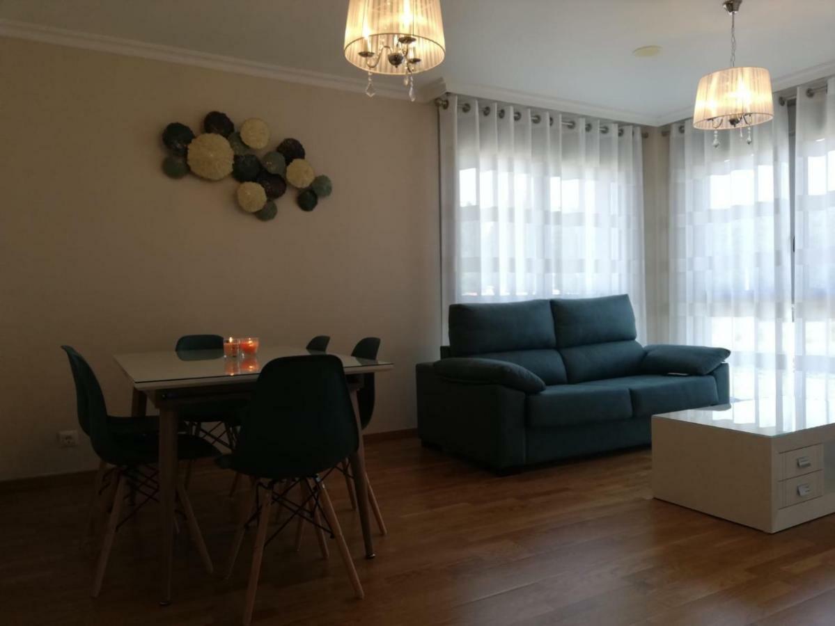 Pedrouzo Suites Kültér fotó
