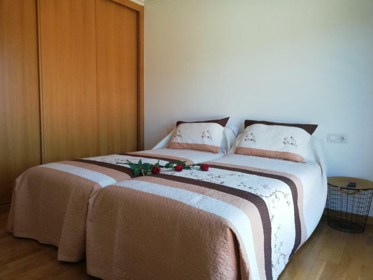 Pedrouzo Suites Kültér fotó