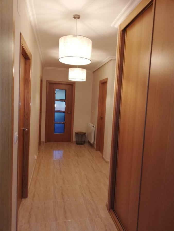 Pedrouzo Suites Kültér fotó
