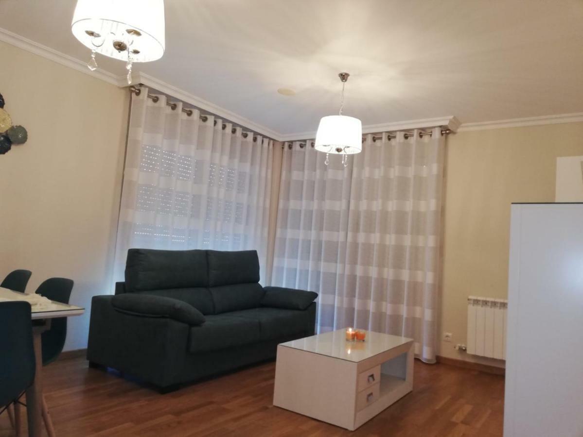 Pedrouzo Suites Kültér fotó