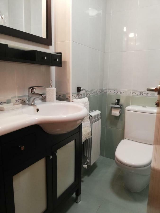 Pedrouzo Suites Kültér fotó