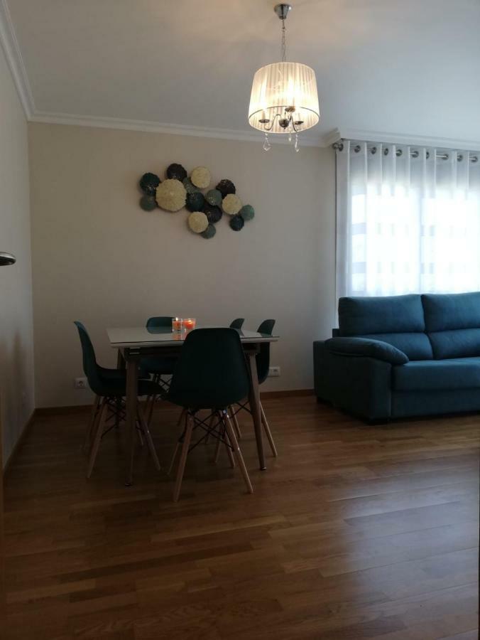 Pedrouzo Suites Kültér fotó