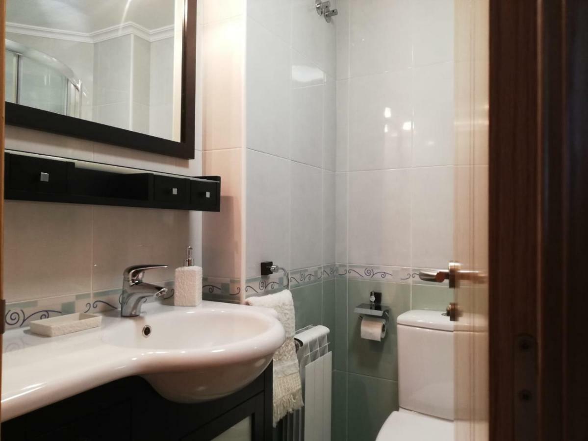 Pedrouzo Suites Kültér fotó